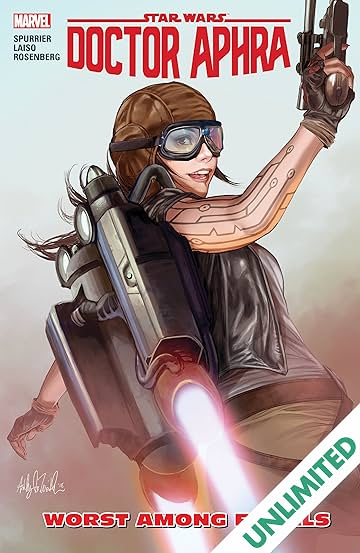 Star Wars: Doctor Aphra Vol. 5: Worst Among Equals